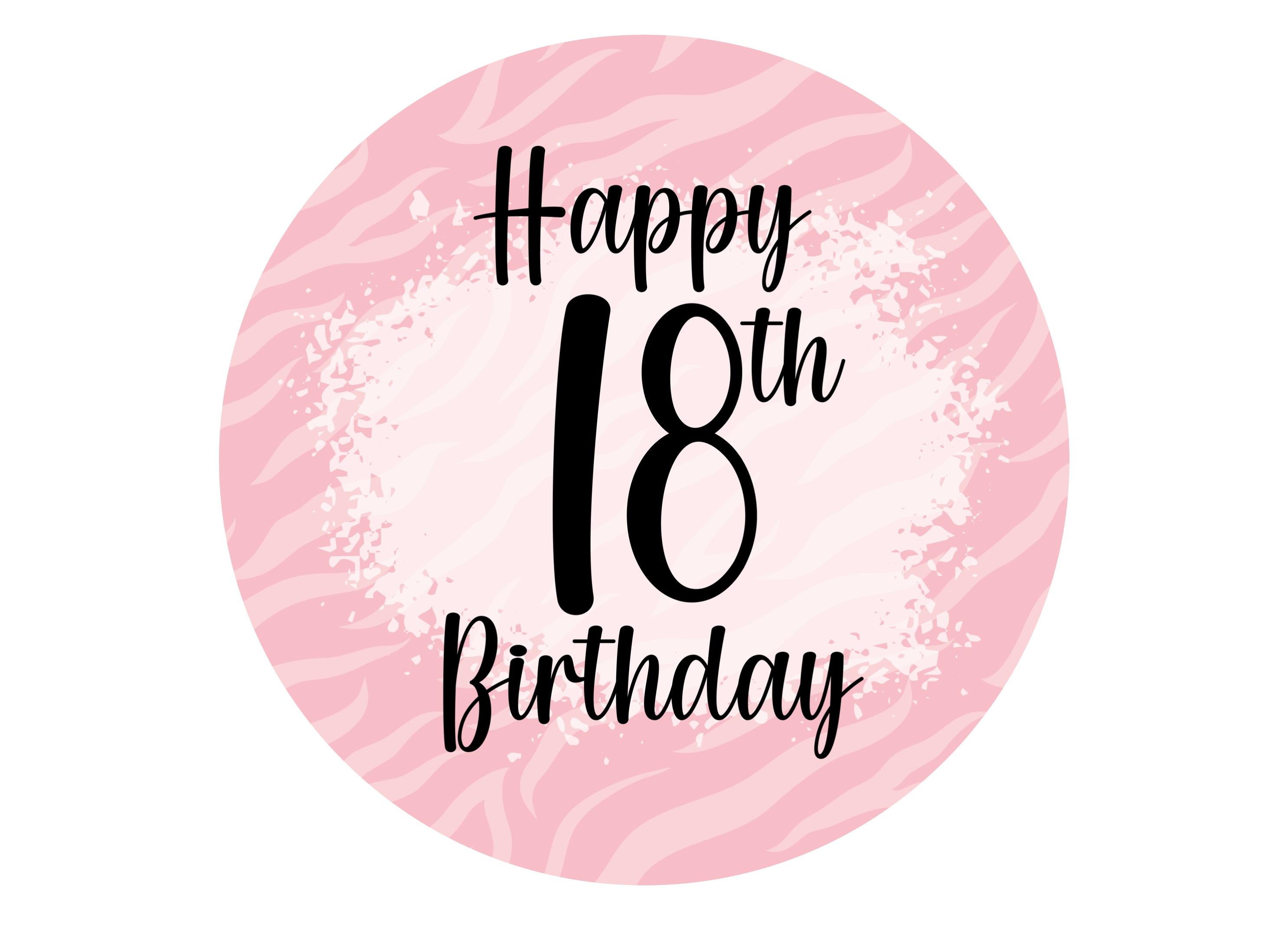 18th Birthday Cake Topper, Quarantine, Cricut, Cameo, SVG, DXF, PNG By  Design Time | TheHungryJPEG