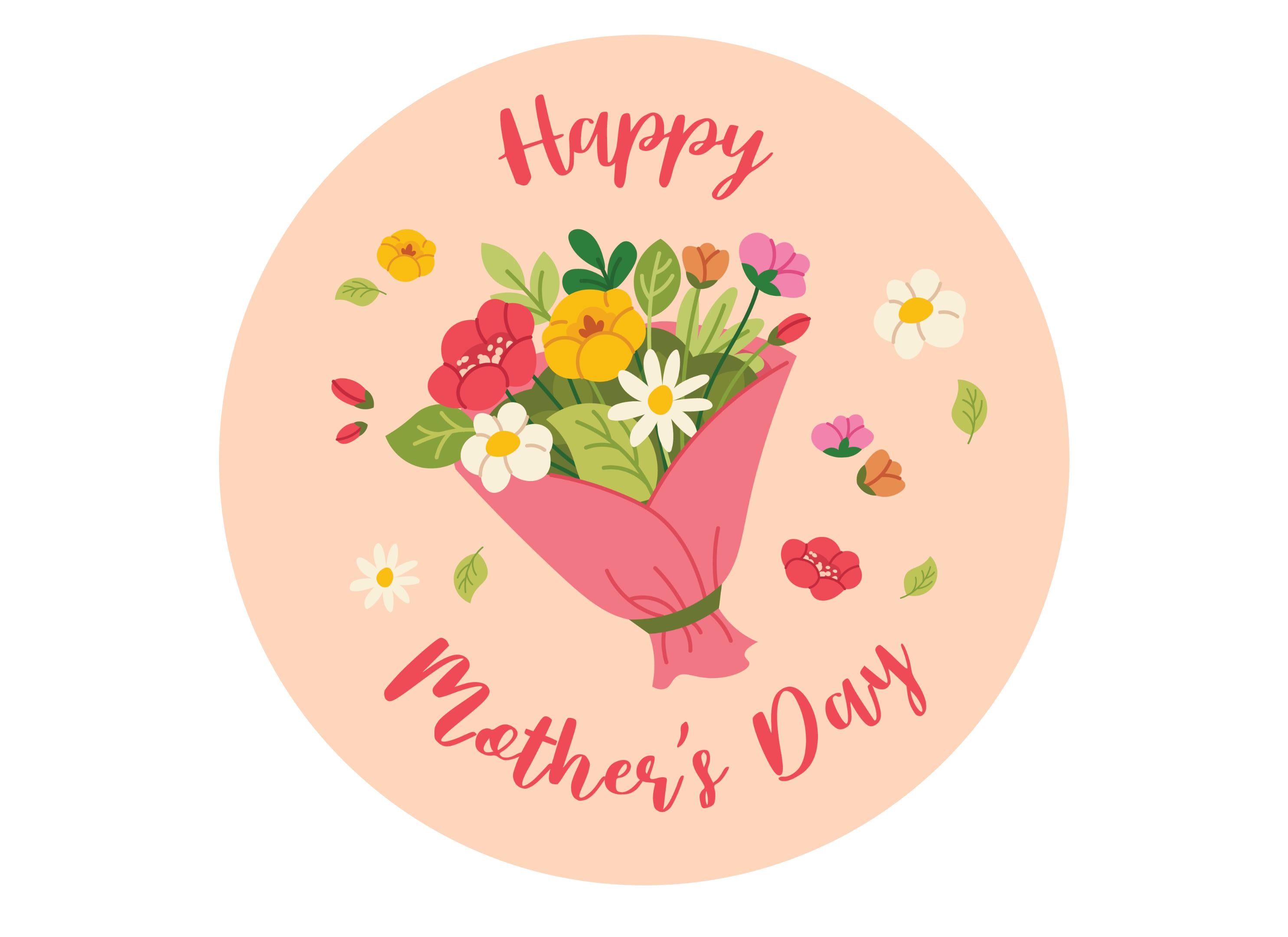 Mother's Day Flower Bouquets